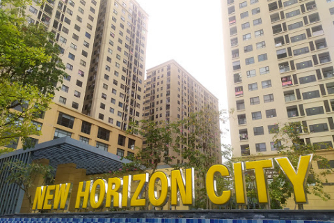 Chung cư New Horizon City